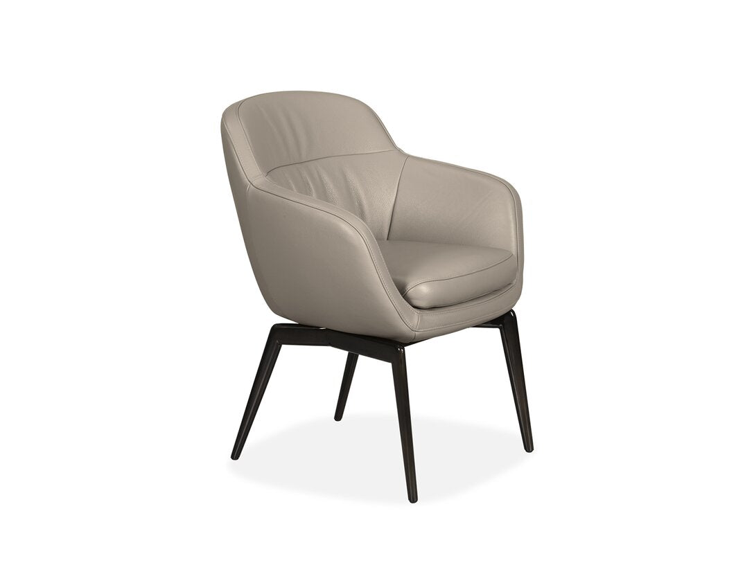 CHAIR WITH ARMRESTS SEMPRE