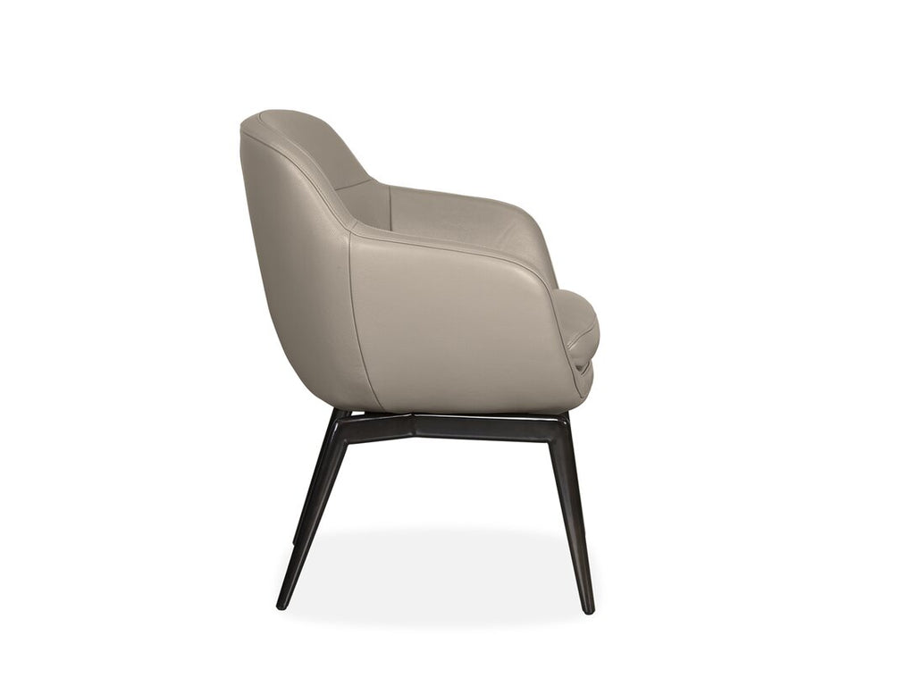 CHAIR WITH ARMRESTS SEMPRE