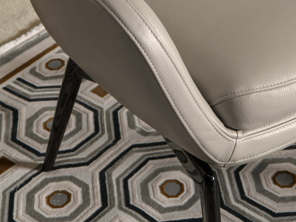 CHAIR WITH ARMRESTS SEMPRE