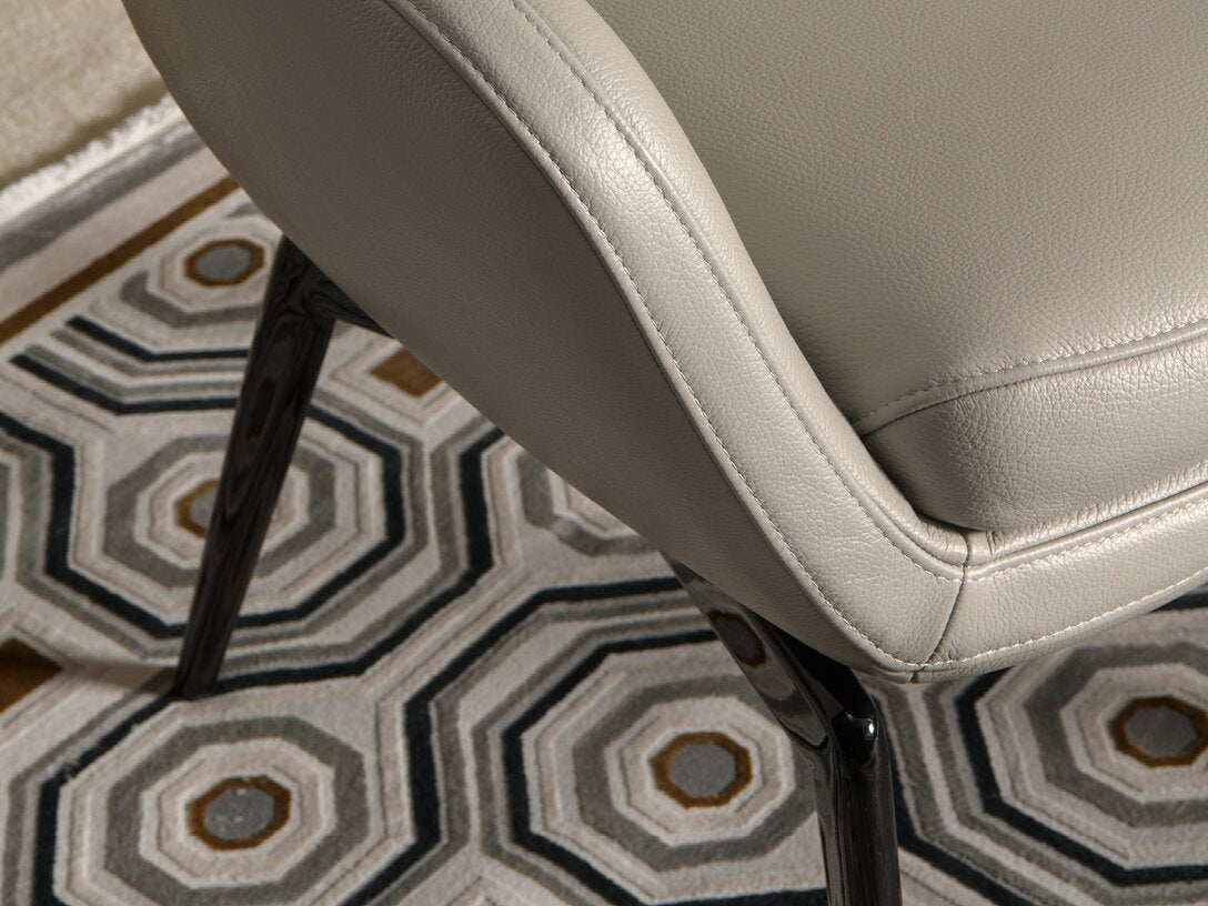 CHAIR WITH ARMRESTS SEMPRE