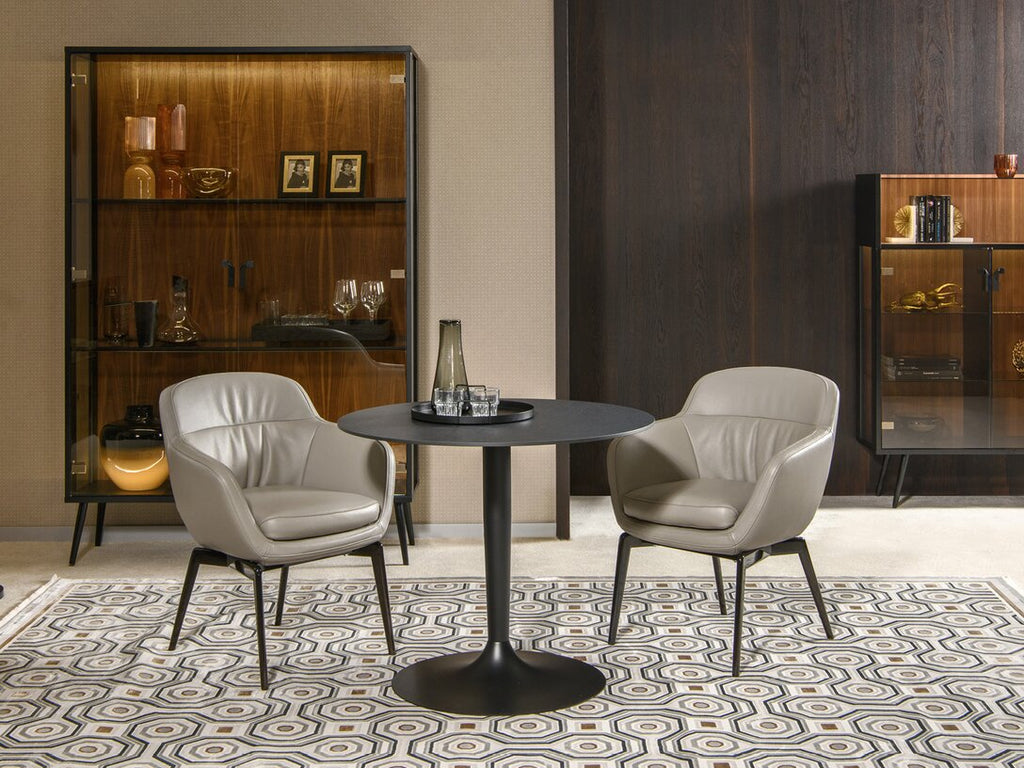 CHAIR WITH ARMRESTS SEMPRE