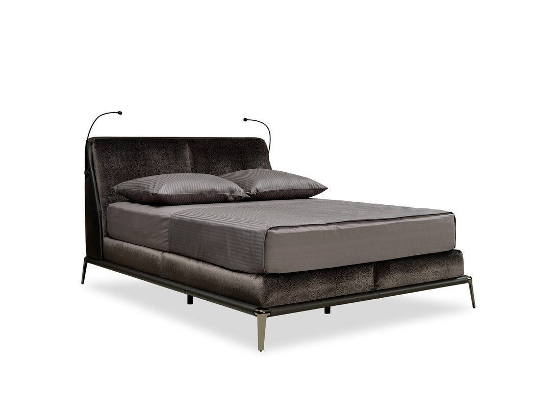 SILENZIO CONTINENTAL BED L108