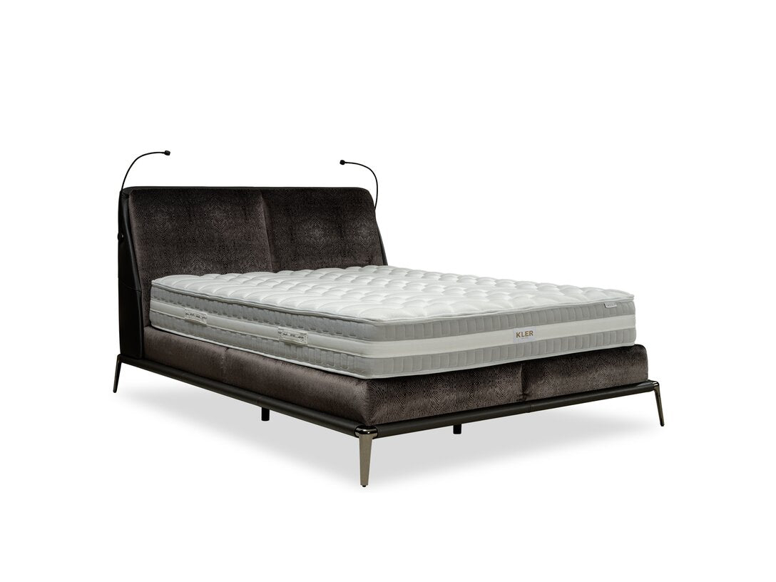 SILENZIO CONTINENTAL BED L108
