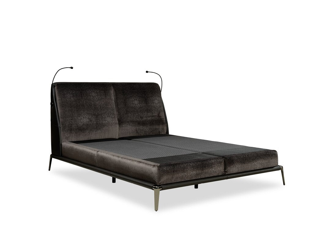 SILENZIO CONTINENTAL BED L108