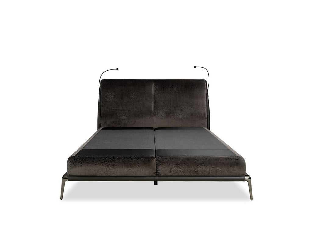 SILENZIO CONTINENTAL BED L108