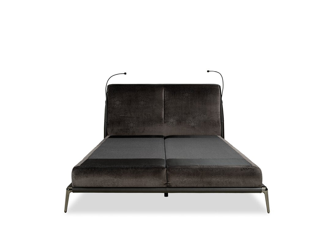 SILENZIO CONTINENTAL BED L108