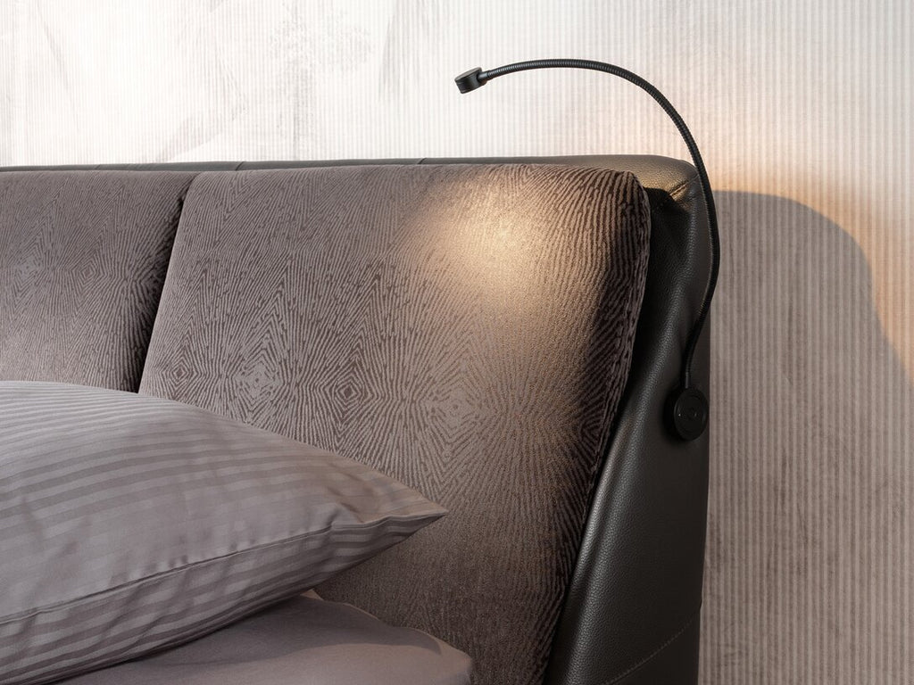 SILENZIO CONTINENTAL BED L108