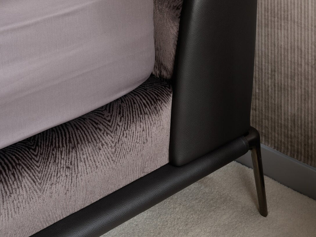 SILENZIO CONTINENTAL BED L108