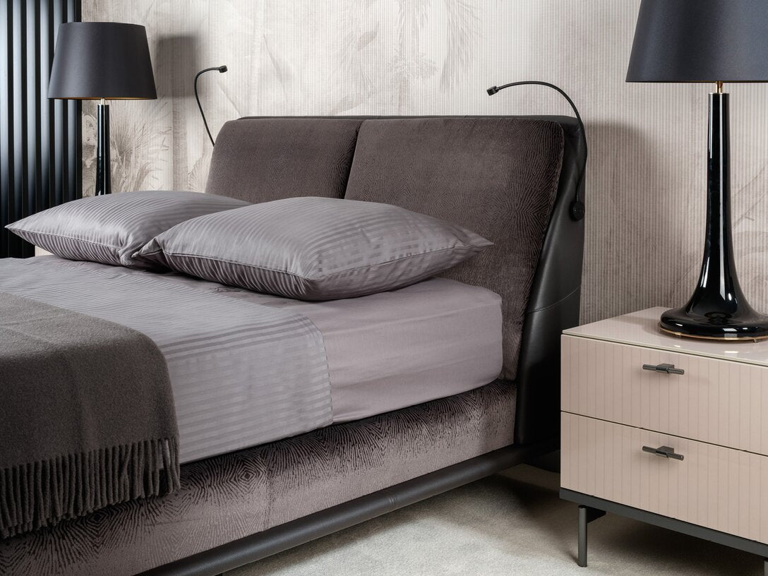 SILENZIO CONTINENTAL BED L108