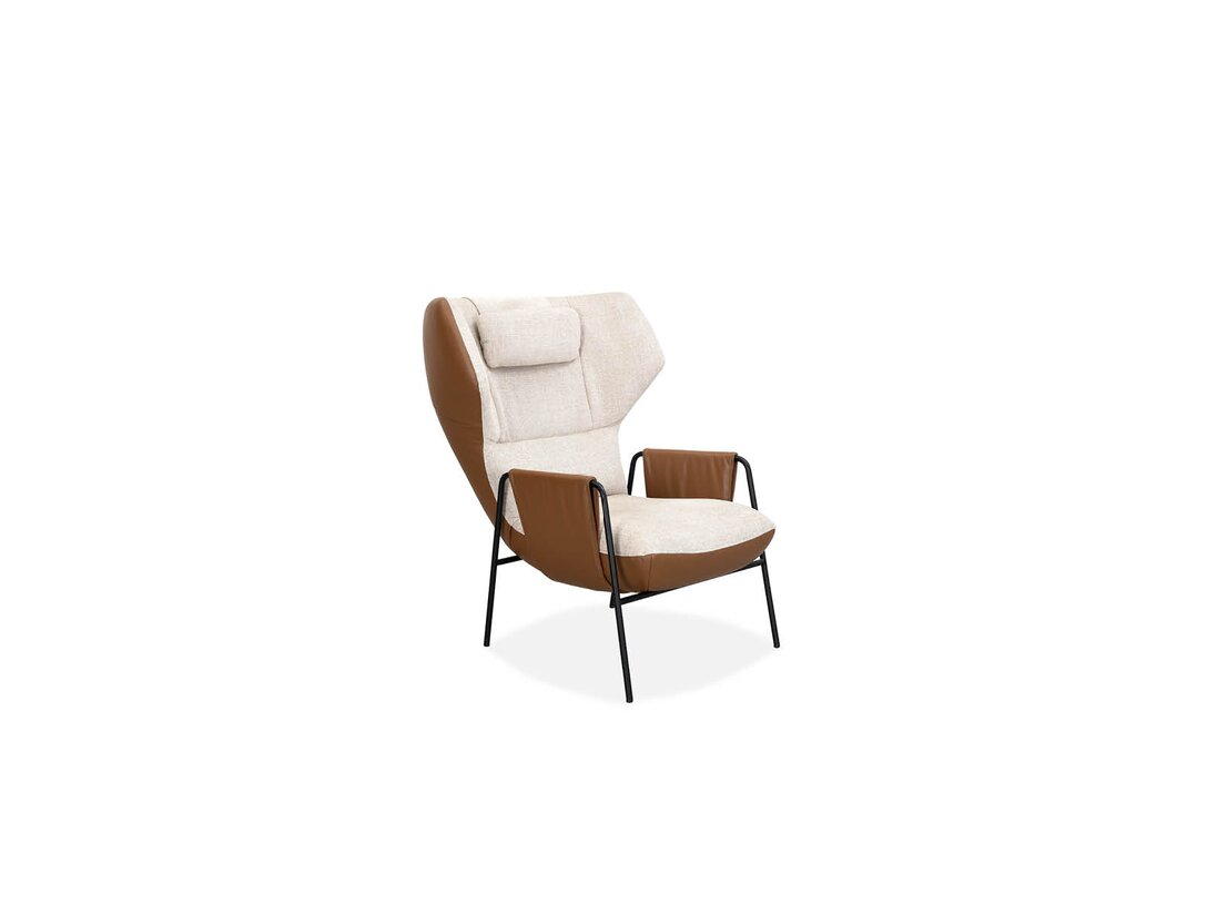 ARMCHAIR STACCATO W198