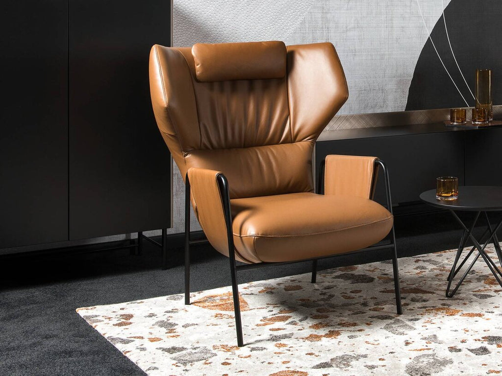 ARMCHAIR STACCATO W198