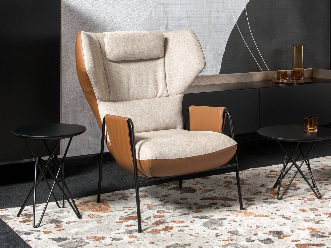 ARMCHAIR STACCATO W198