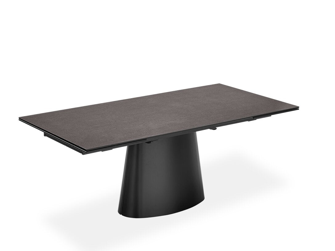 CONNUBIA ELLISSE FOLDINGTABLE