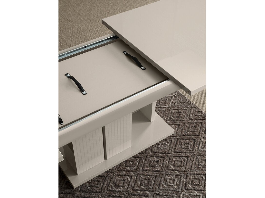 ALF ITALIA CLAIRE FOLDING TABLE