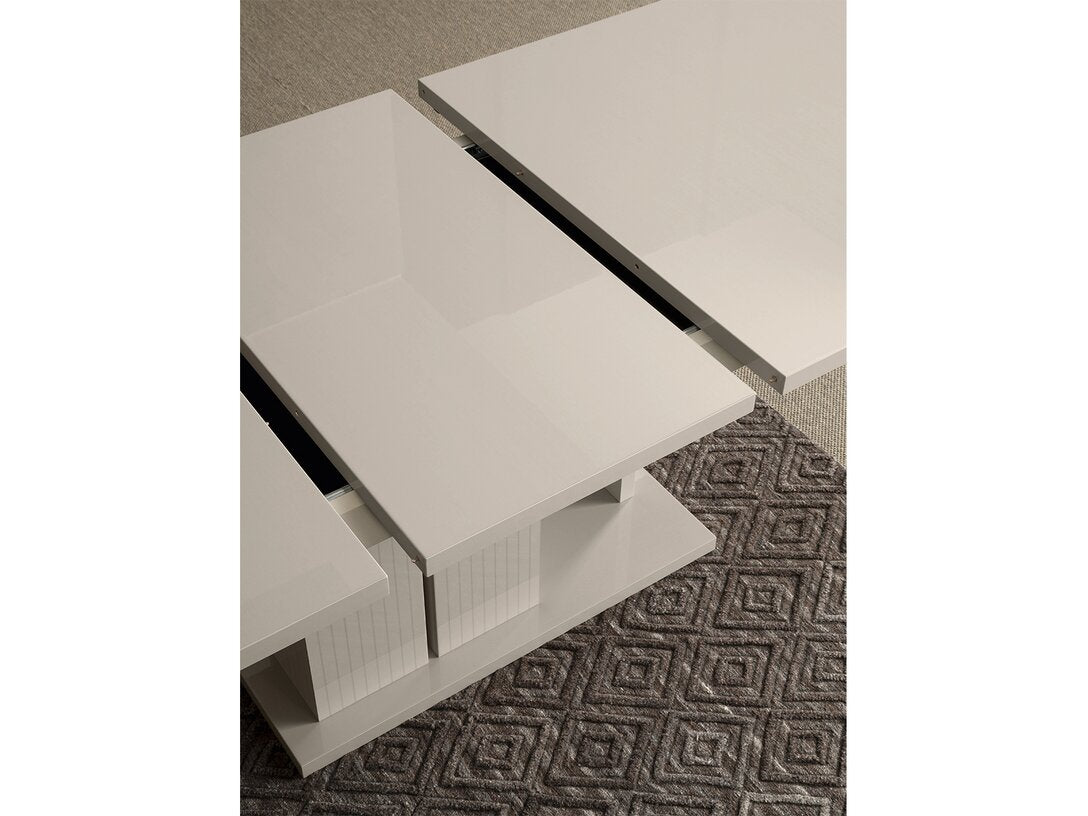 ALF ITALIA CLAIRE FOLDING TABLE