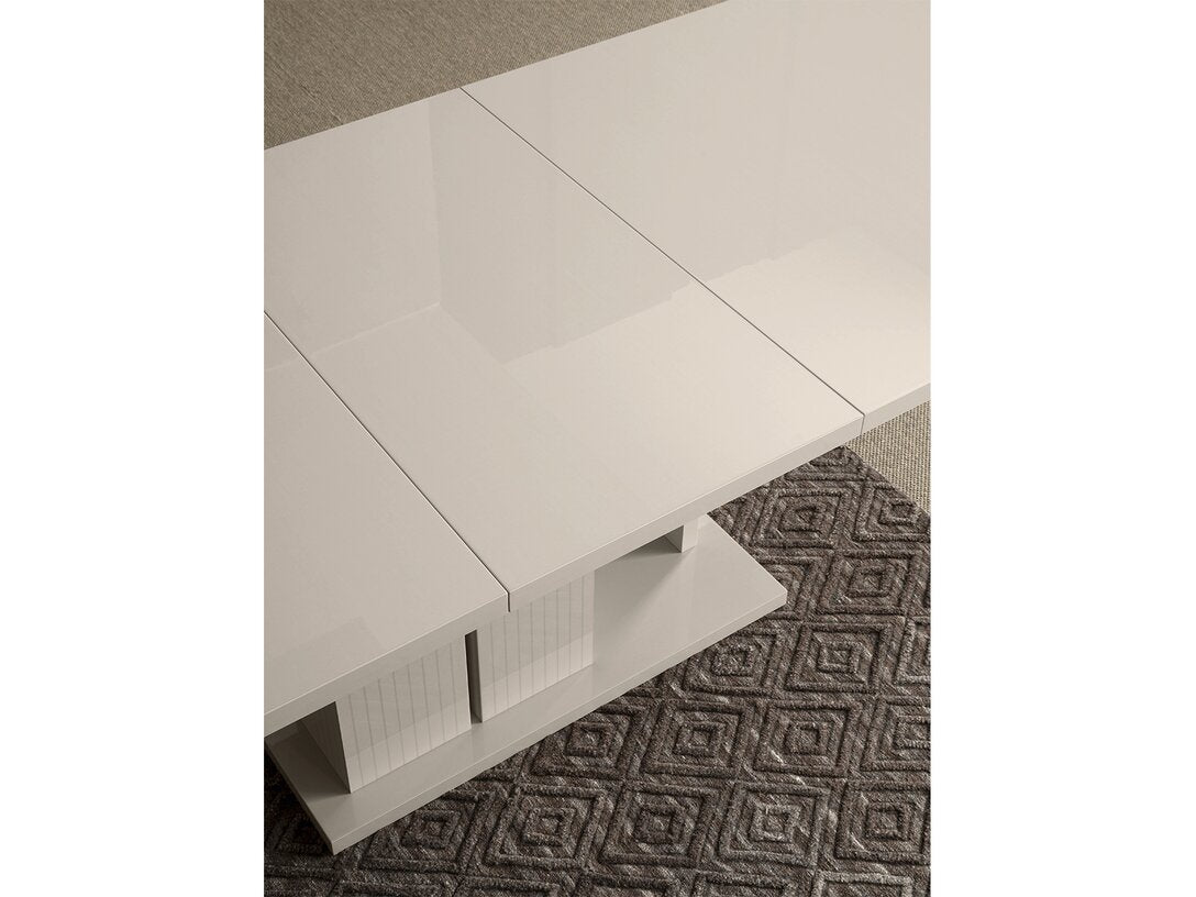 ALF ITALIA CLAIRE FOLDING TABLE