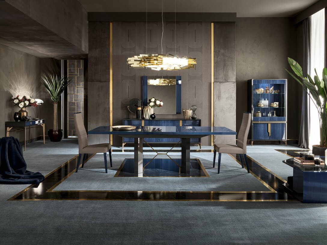 ALF ITALIA OCEANUM FOLDING TABLE