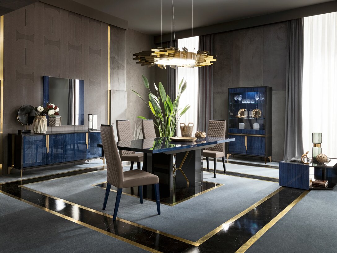 ALF ITALIA OCEANUM FOLDING TABLE