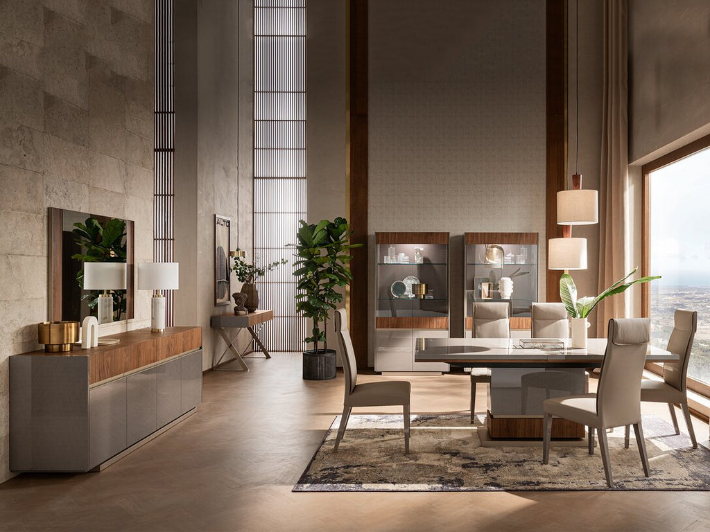 EXTENDABLE TABLE ALF ITALIA CORSO COMO