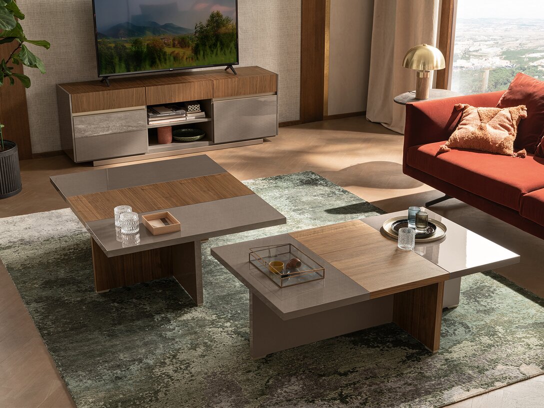ALF ITALIA CORCO COMO COFFEE TABLE
