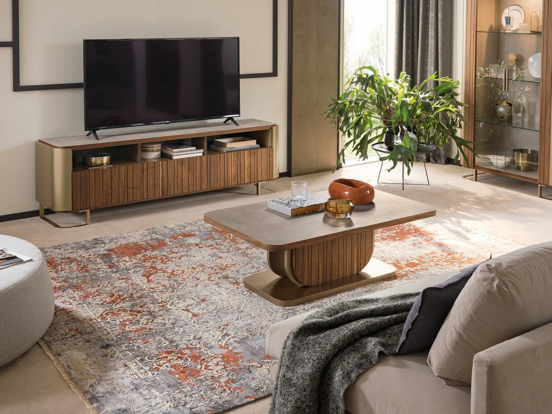 ALF ITALIA HERA COFFEE TABLE