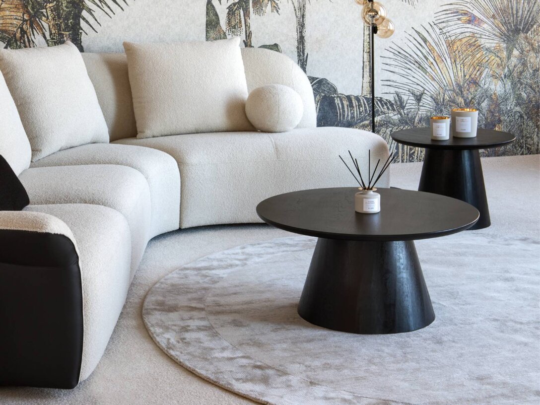 SET OF COFFEE TABLES FUNGO