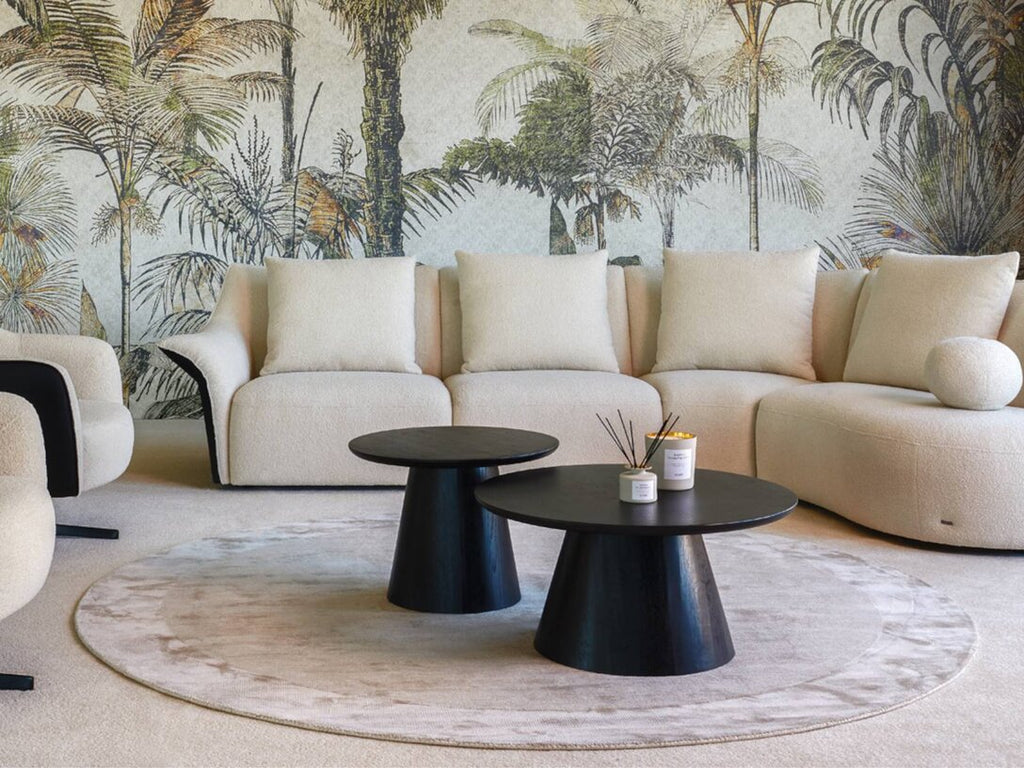 SET OF COFFEE TABLES FUNGO