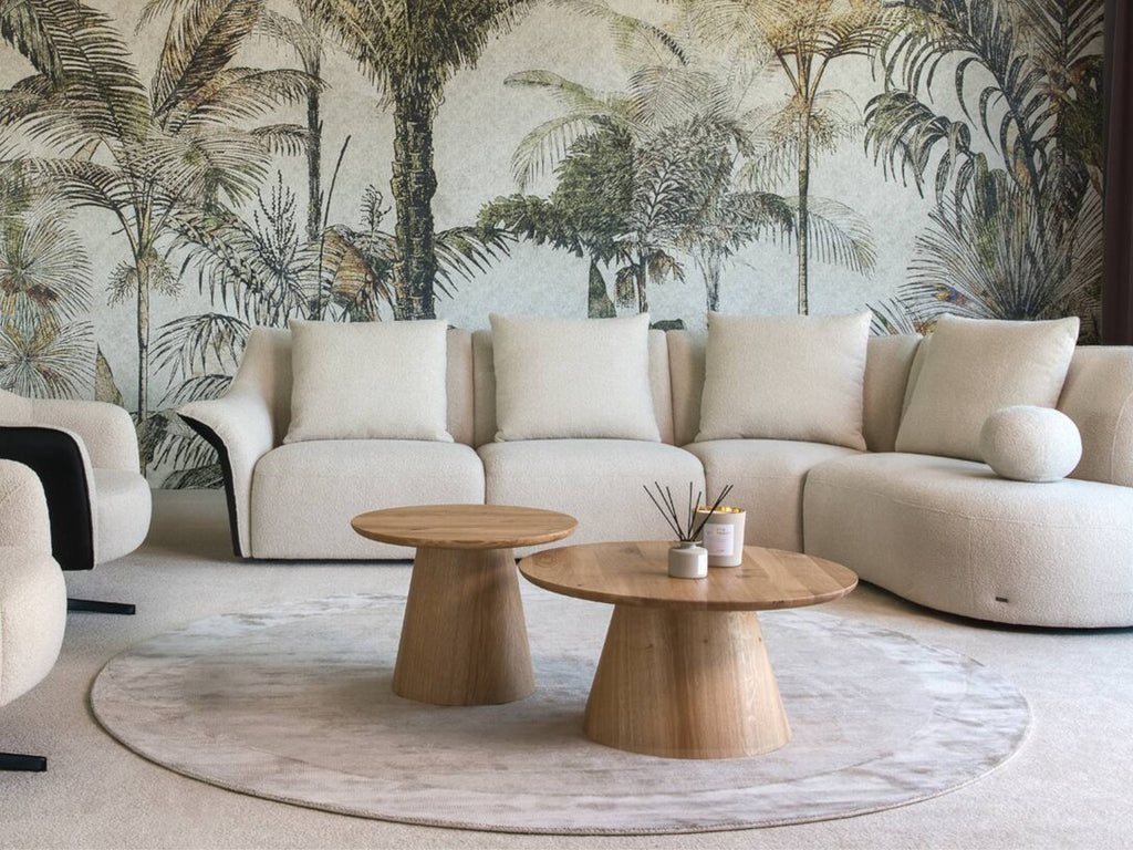 SET OF COFFEE TABLES FUNGO