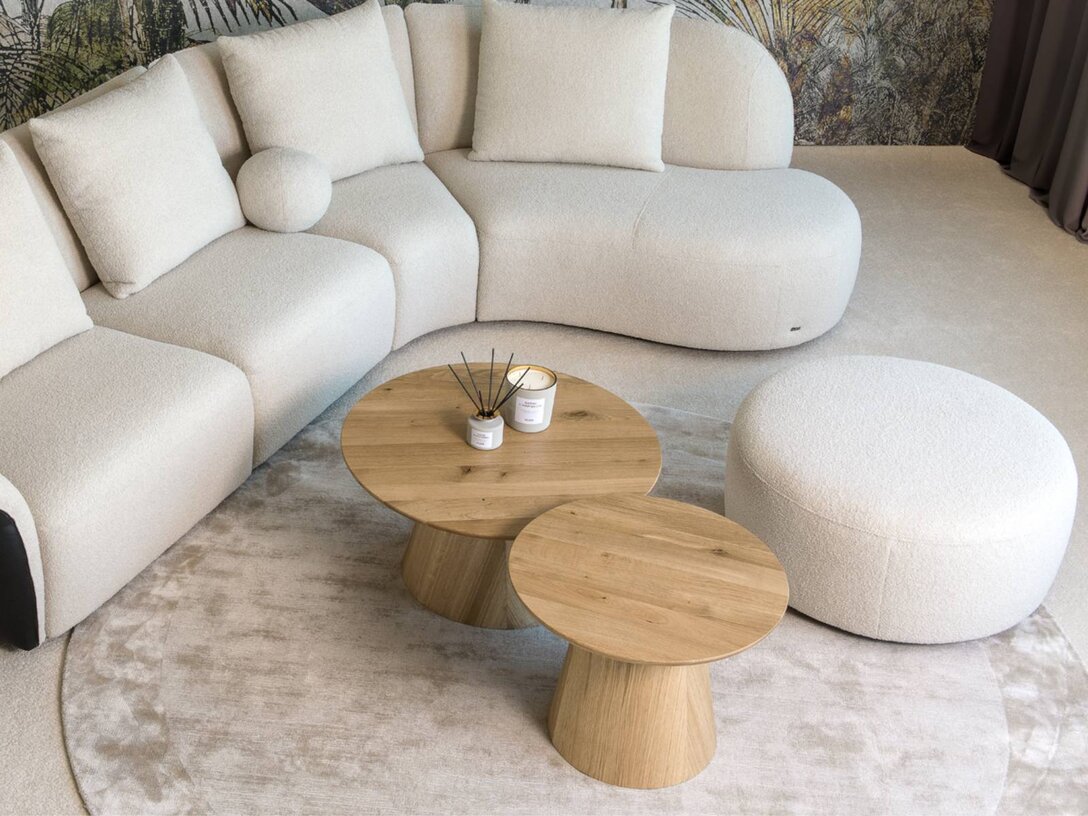 SET OF COFFEE TABLES FUNGO