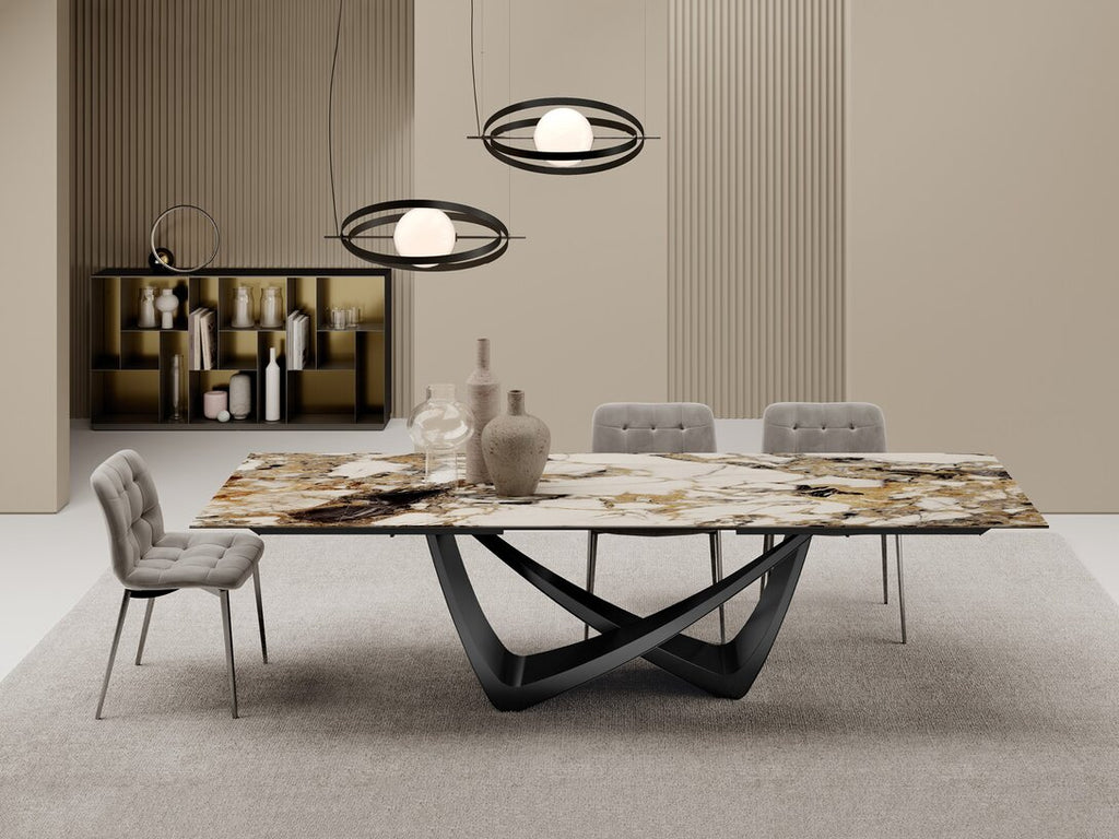 BONTEMPI BACH EXTENDABLE TABLE