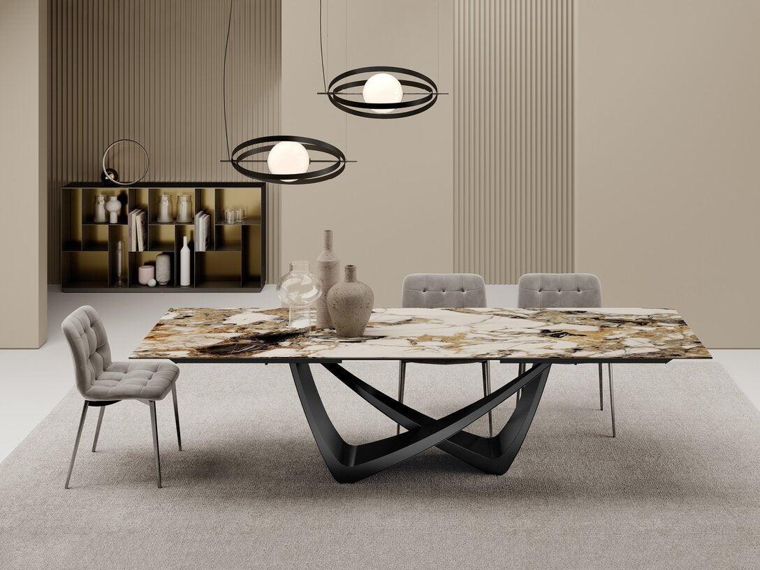 BONTEMPI BACH EXTENDABLE TABLE