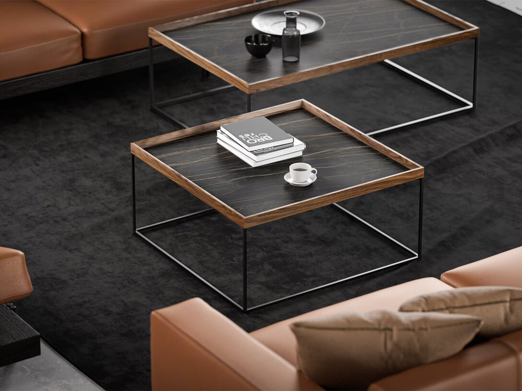 iCONI + COFFEE TABLE