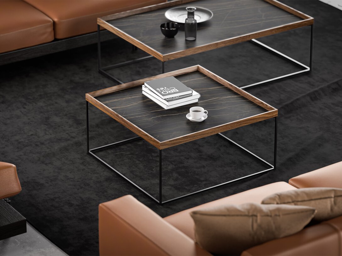iCONI + COFFEE TABLE
