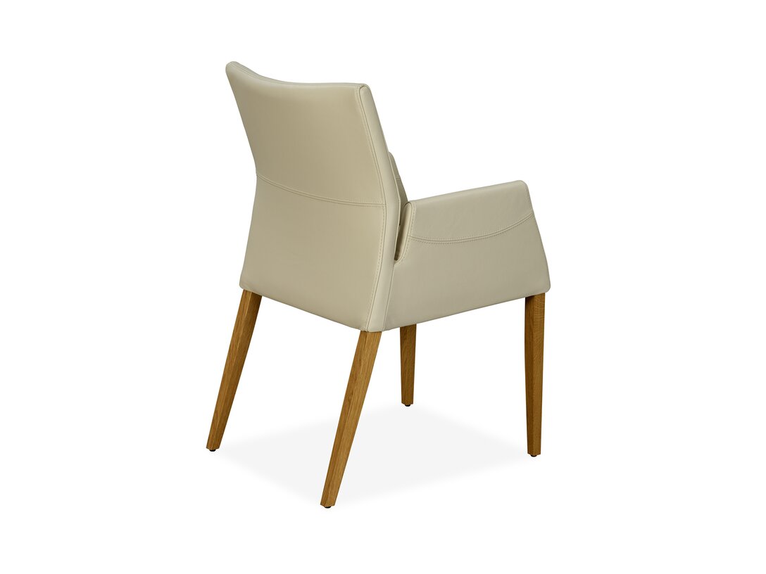 CHAIR WITH ARMMRESTS TREVISO