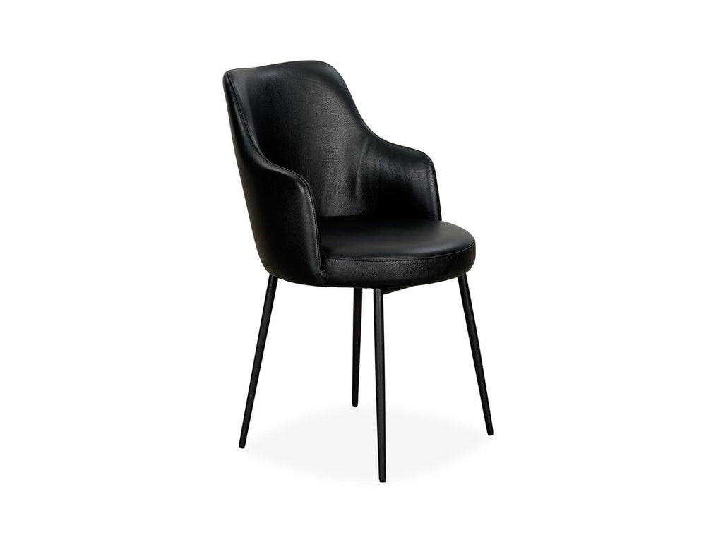 CLERGY POCO CHAIR WITH ARMRESTS