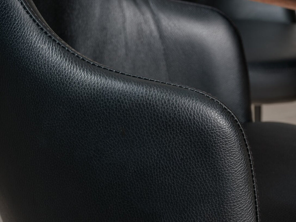 CLERGY POCO CHAIR WITH ARMRESTS