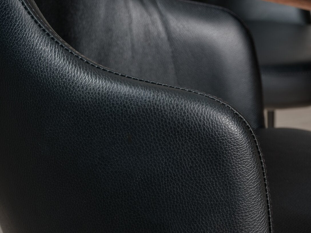 CLERGY POCO CHAIR WITH ARMRESTS