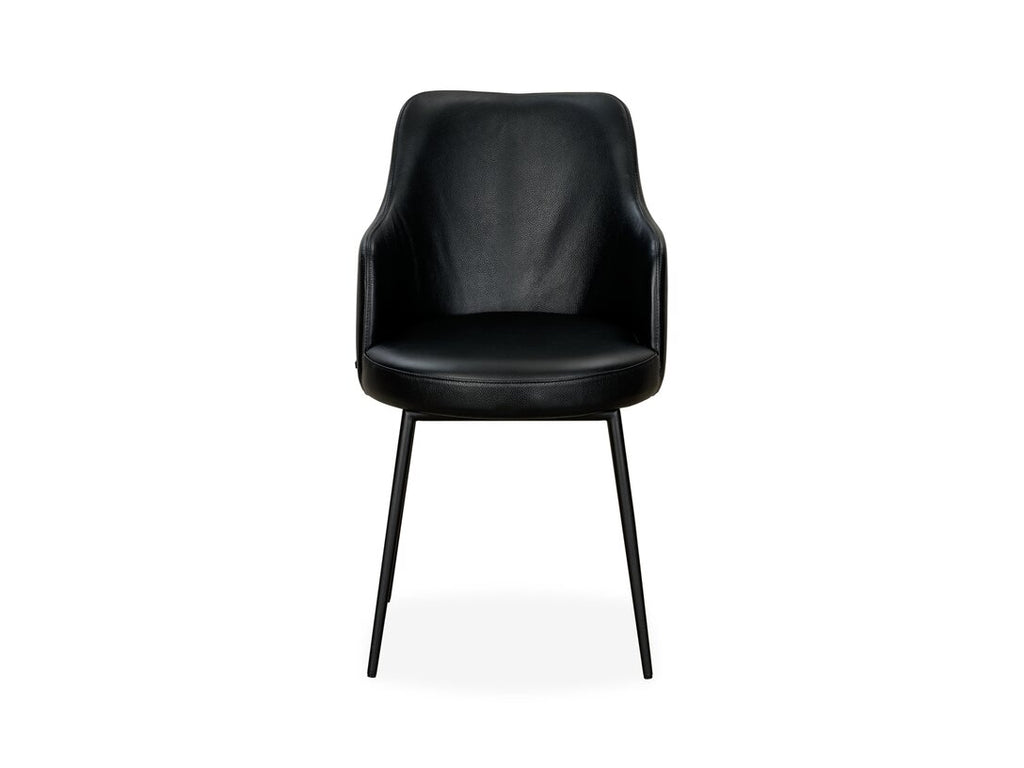 CLERGY POCO CHAIR WITH ARMRESTS