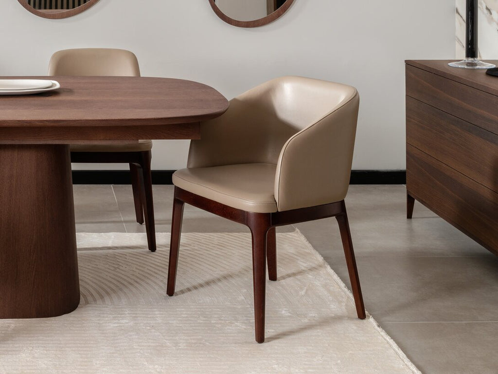 KENDO CAHIR WITH ARMRESTES