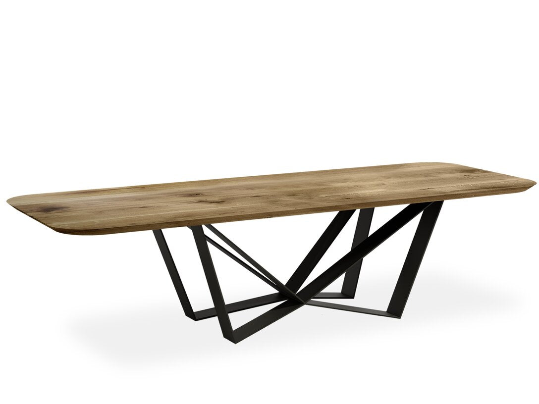 CHAIR WOODEN TABLE EDDER