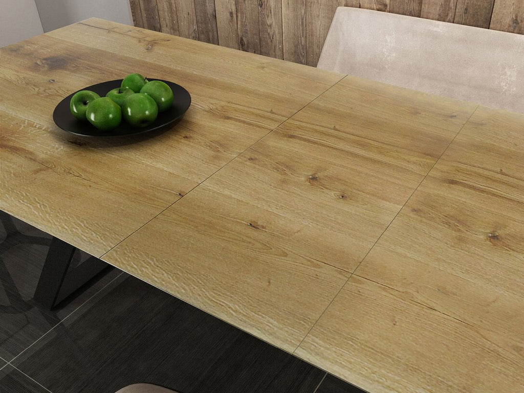 TREBOARD FOLD+ EXTENDABLE TABLE