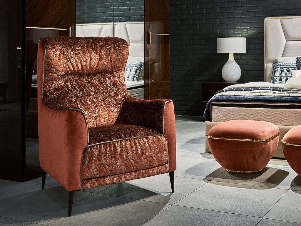ARMCHAIR VIOLINO W204