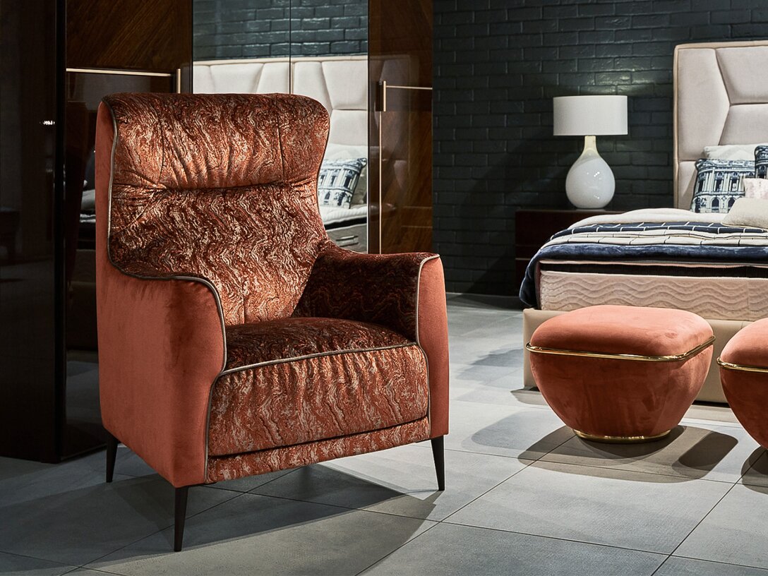 ARMCHAIR VIOLINO W204