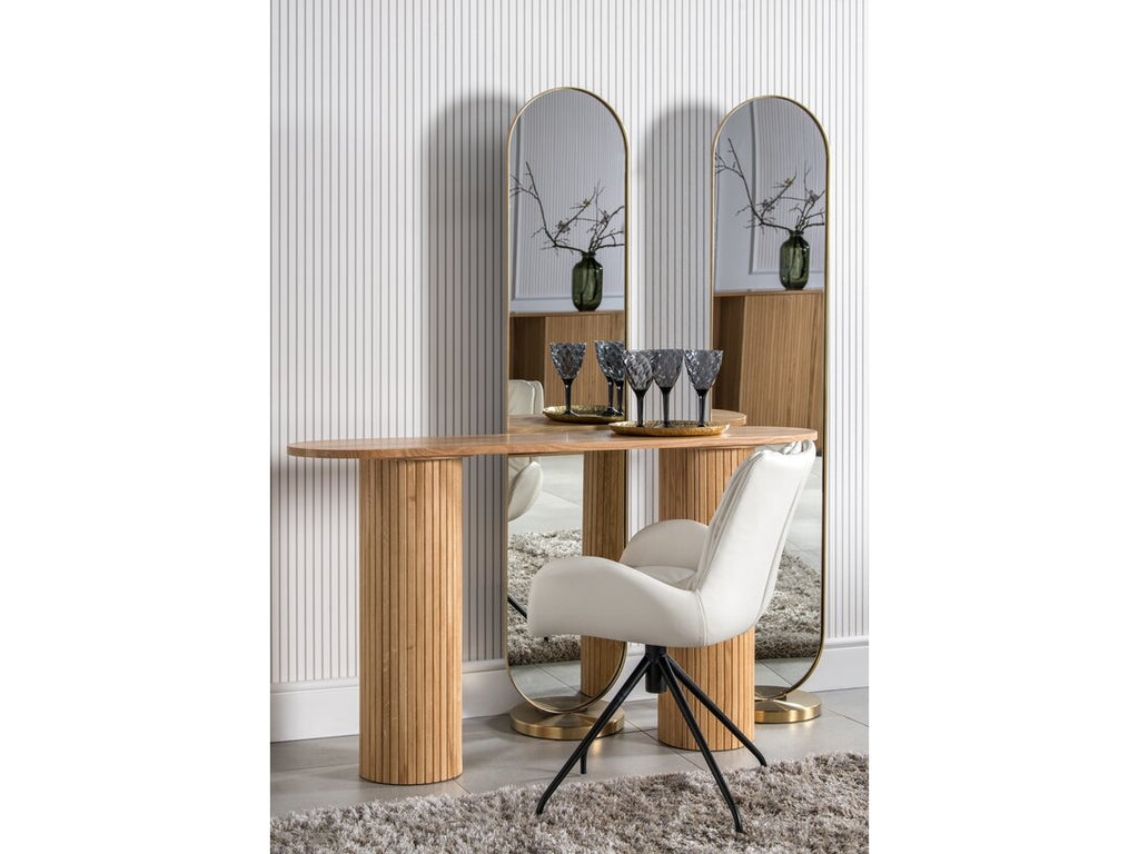 ZEBRA CHAIR WITH ARMRESTS