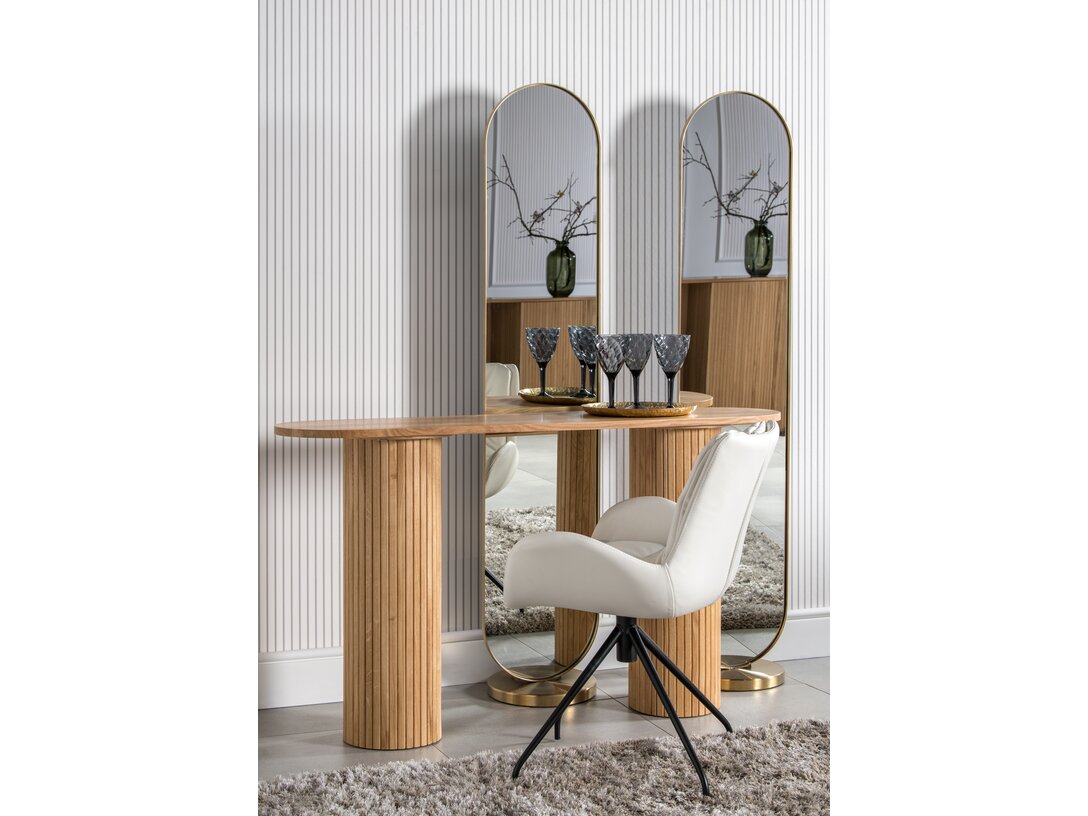 ZEBRA CHAIR WITH ARMRESTS