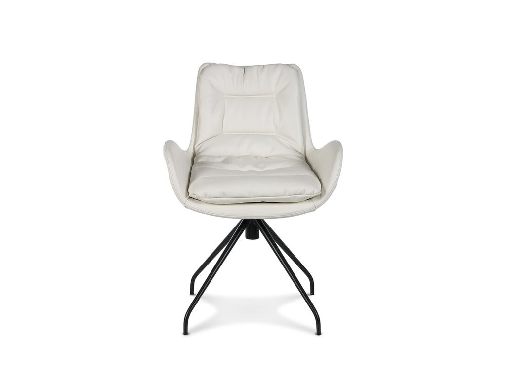 ZEBRA CHAIR WITH ARMRESTS