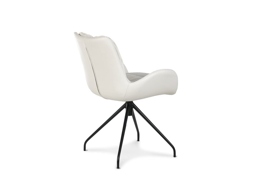 ZEBRA CHAIR WITH ARMRESTS