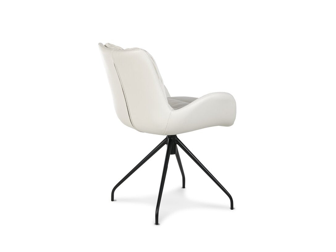 ZEBRA CHAIR WITH ARMRESTS