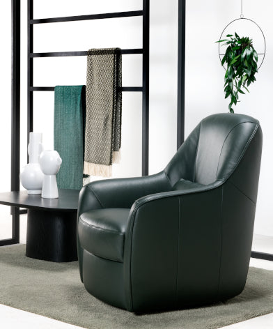 ROSMARINO 2 SWIVEL ARMCHAIR