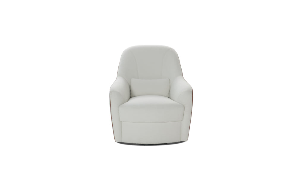ROSMARINO 2 SWIVEL ARMCHAIR